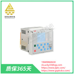 RET543AM240AAAA  |    REC670   |  REF 543 feeder terminal,jlplc