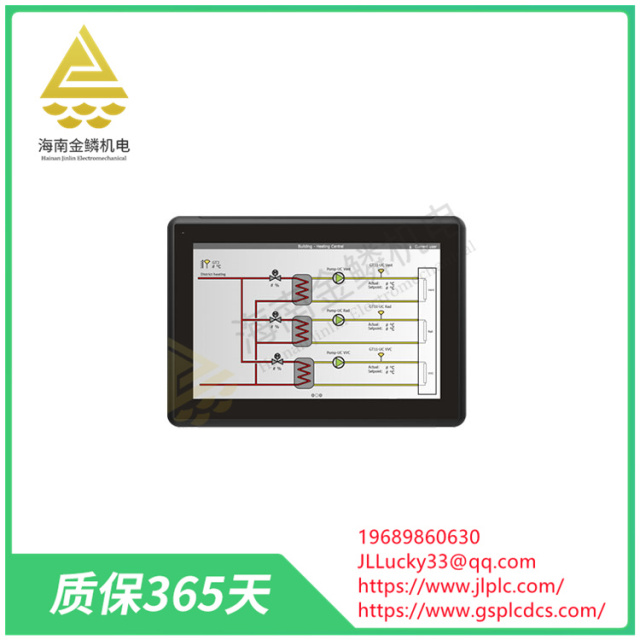 PP875H  3BSE092983R1  |   Touch panel  |  Features icon-based interface, navigation, and controls,jlplc