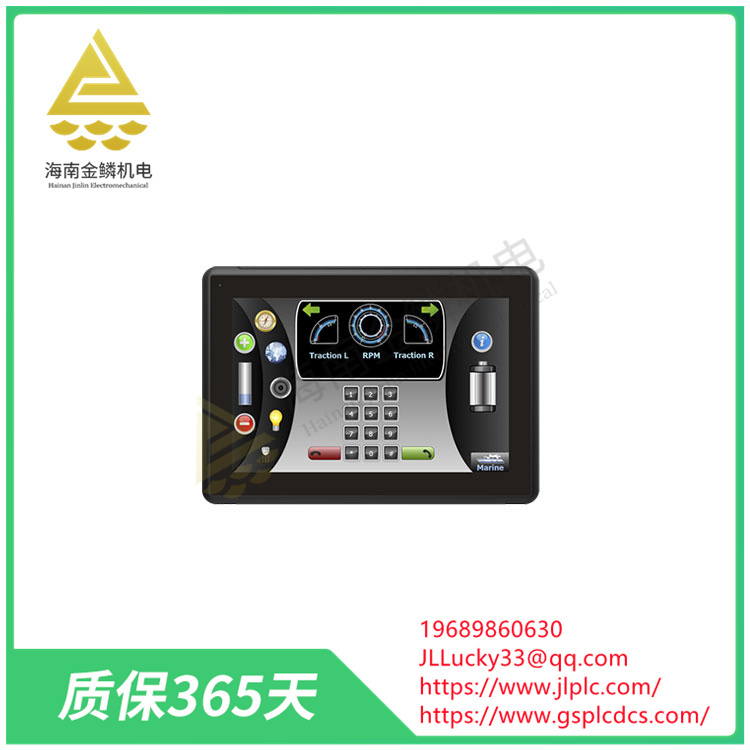 PP875 3BSE092977R1  |  Touch panel  The touchscreen panel features gorgeous TFT/LED display colors,jlplc