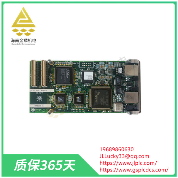IS200PMCIH1ABA  |  Analog input card  |   High precision analog-to-Digital converter (ADC),jlplc