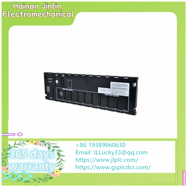 IC693CPU340RR | CPU340 module | has one CPU baseboard and four ...