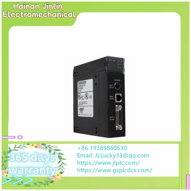 IC692CPU211RR | provides the function of self-diagnosis and fault warning | Processor module,jlplc