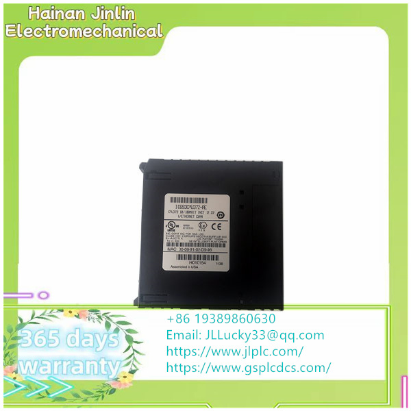 IC693CPU364RR | CPU module | has firmware based floating point math support,jlplc