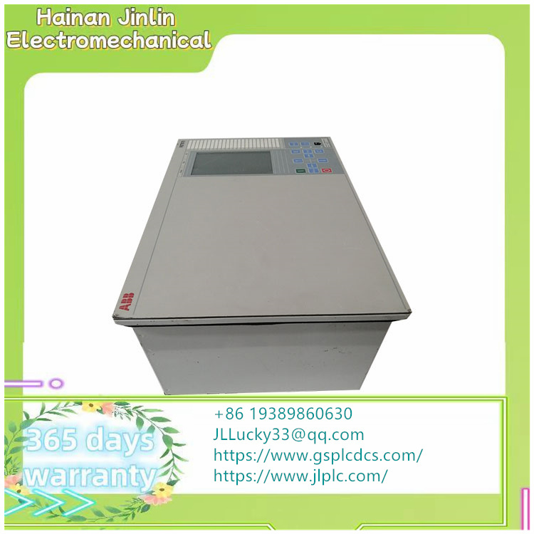 REL551 1MRK002480-AE Analog input module can simultaneously input analog to the module,jlplc