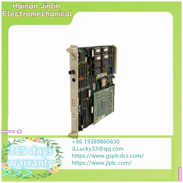 PFSK162 3BSE015088R1  | Signal regulator board,jlplc
