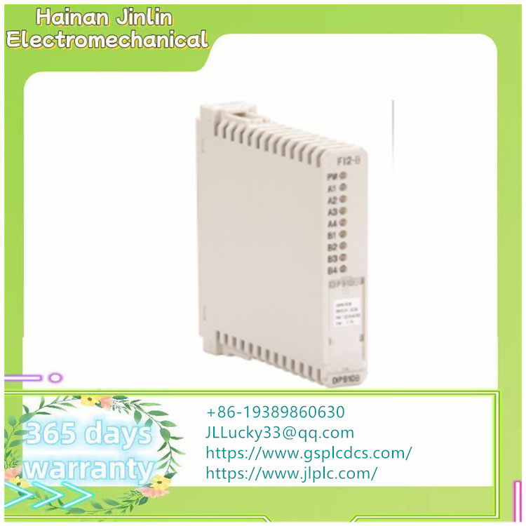 DX910N switch input/output for passive nodes or NAMUR sensors,jlplc