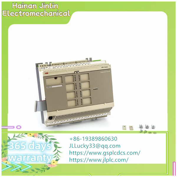 DSDI303 digital input module is used to receive and transmit digital signals,jlplc