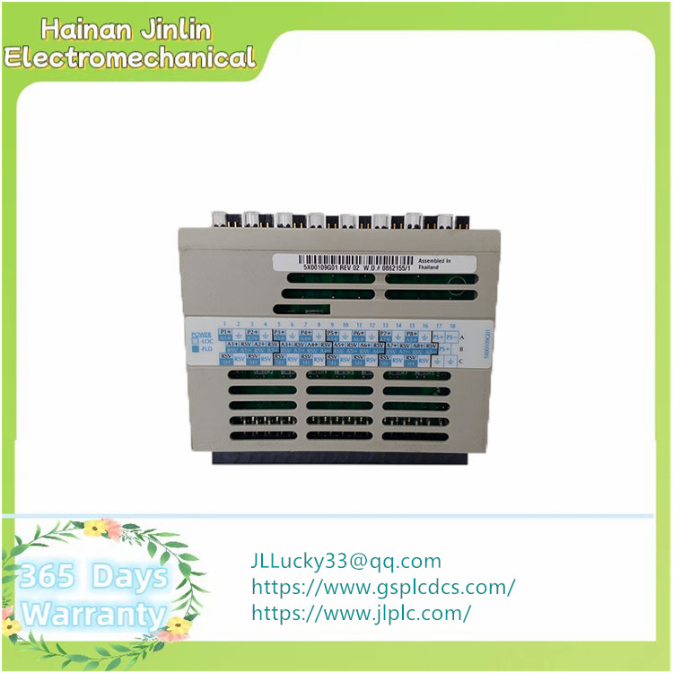 5X00109G01  |   High-speed HART analog inputs increase equipment diagnostic and maintenance capabilities,jlplc