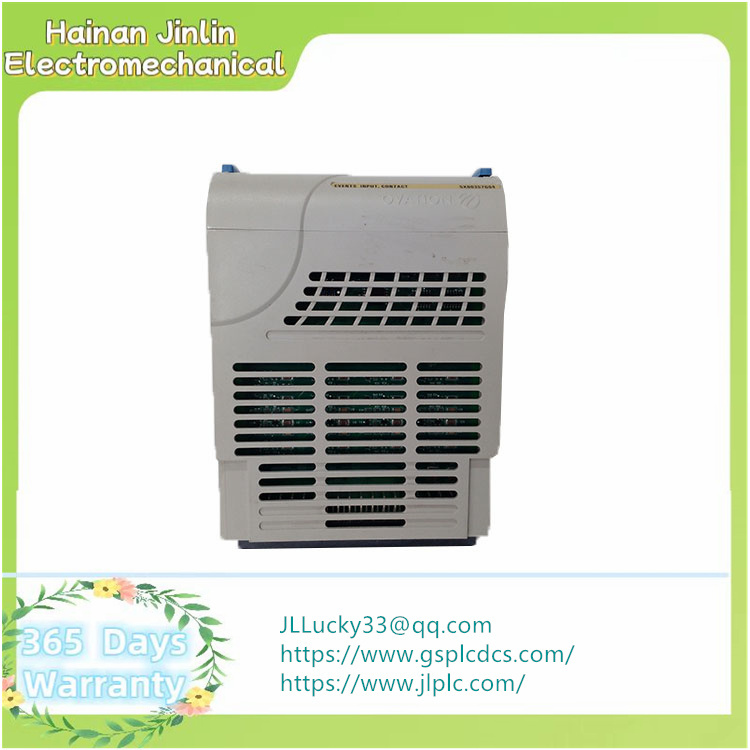 5X00357G04  |  Analog input module,jlplc
