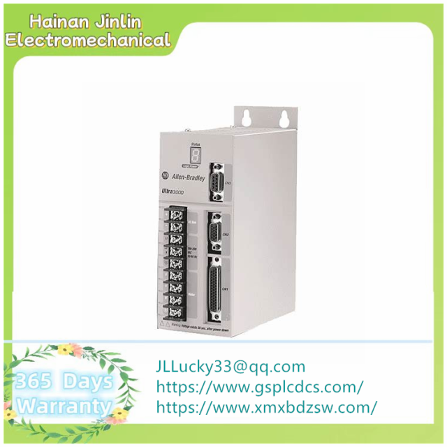 2098-DSD-HV030-SE | Digital servo drive module with optical fiber SERCOS command interface,jlplc
