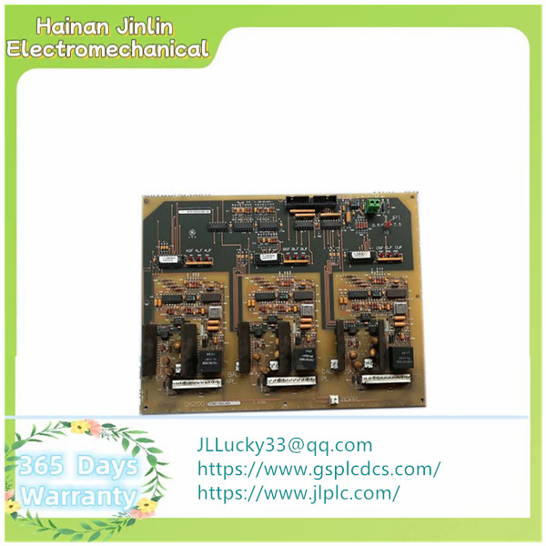 DS200AAHAH1AED | connector board | runs in MARK V's control panel,jlplc