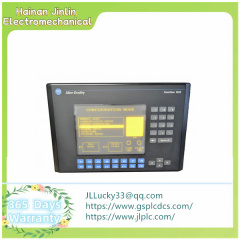 2711-K10G9L1  |  terminal is a keyboard/touch interface terminal,jlplc