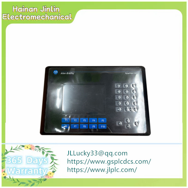 2711-K6C15 |  2711-K10C1  |   Operating terminal,jlplc