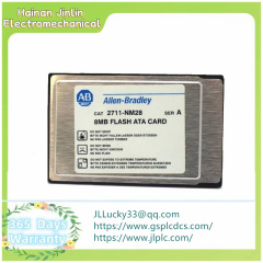 2711-NM28  |   2711-K10G9L1  |  Flash memory card,jlplc