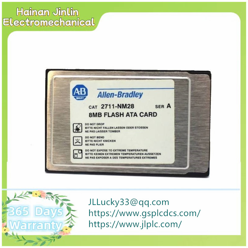 2711-NM28  |   2711-NM216  |    Flash memory card,jlplc