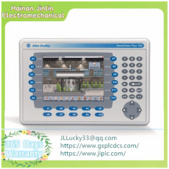 2711P-K7C4D1  |  2711-T10C8 |  PanelView Plus 700 operating terminal,jlplc