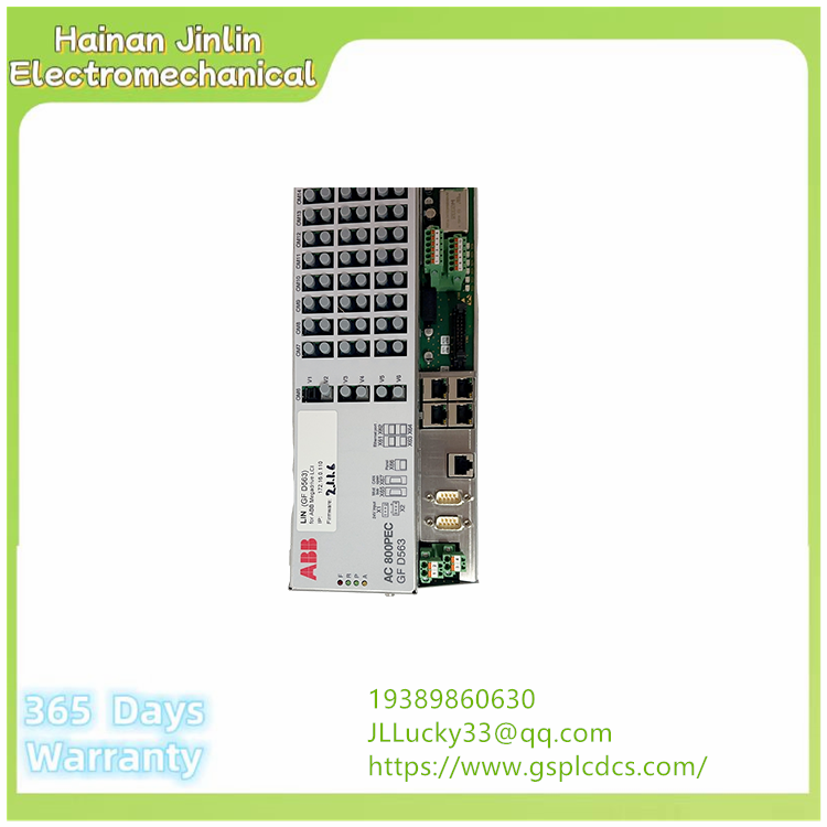 GFD563A102 3BHE046836R0102 |   Dual channel pulse input module | To realize the acquisition of two pulse signals,jlplc