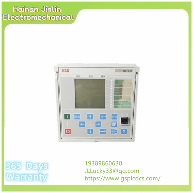 REF615E_E HBFHAEAGNCA1BNN1XE |  feeder protection relays,jlplc