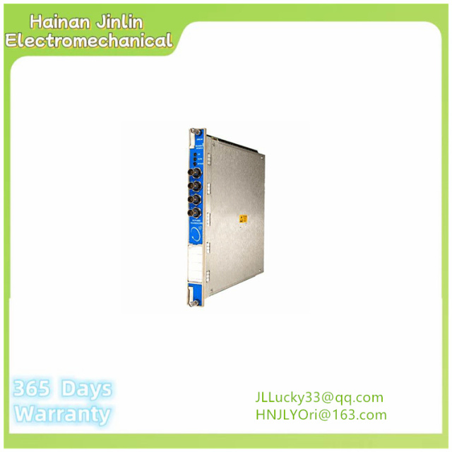 3500/44M-01-00  176449-03  |    Aeroderivitive GT Vibration  Monitor,jlplc