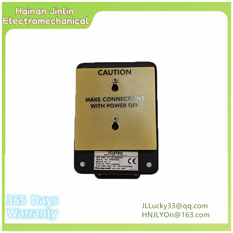 EG1033AA EG1033AA01 261A1812P002  |  Amplifier module | LG/EG Flame monitoring system,jlplc