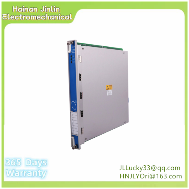 3500/65 145988-02  |   16 channel temperature monitor  |   RS-232 and RS-485 communication ports,jlplc