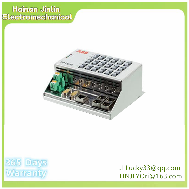 3BHE039770R0102 PPD539A102  |  Excitation controller | digital signal processor module/vibration monitor,jlplc