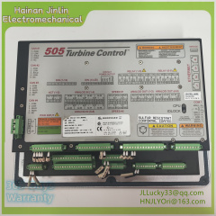 8200-1302  |   505 digital governor |   control panel,jlplc