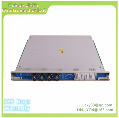 Bently Nevada   3500/54 133396-01   |   Tachometer I/O module | multi-channel status monitoring system,jlplc