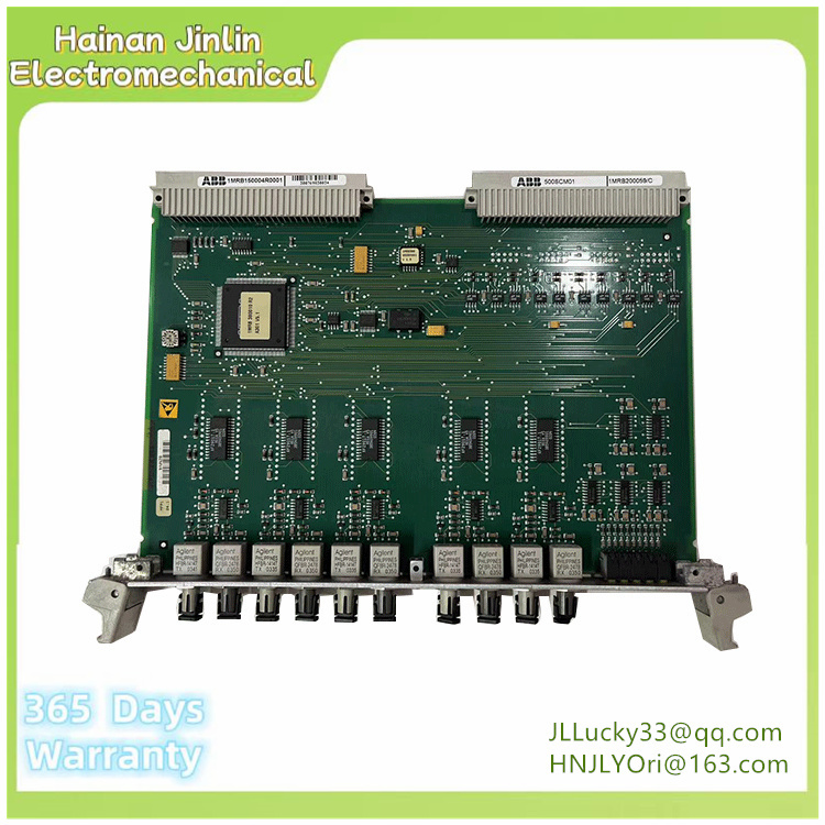500CPU05 1MRB150081R0001  |   Central processing unit (CPU) module,jlplc