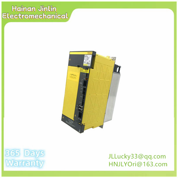 A06B-6114-H205  |  ‌ servo amplifier module | to achieve high precision positioning and motion control of servo motor ‌.,jlplc