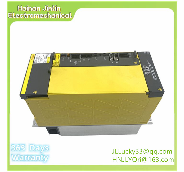 A06B-6115-H006  |   Servo driver  | Power module AIR-5.5,jlplc