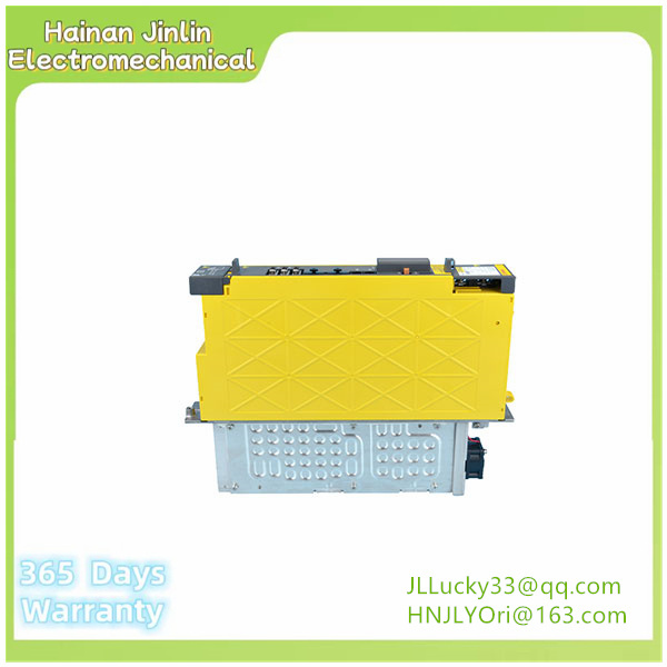 A06B-6115-H006  |   Servo driver  | Power module AIR-5.5,jlplc