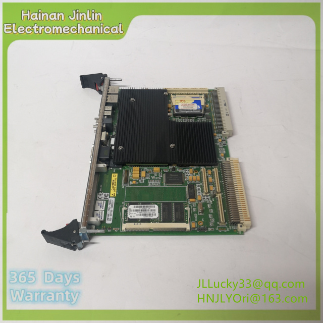 VMIVME-7750-746  |  GE Fanuc VMIC | Intel® Pentium® III Processor Based VME Single Board  Computer,jlplc