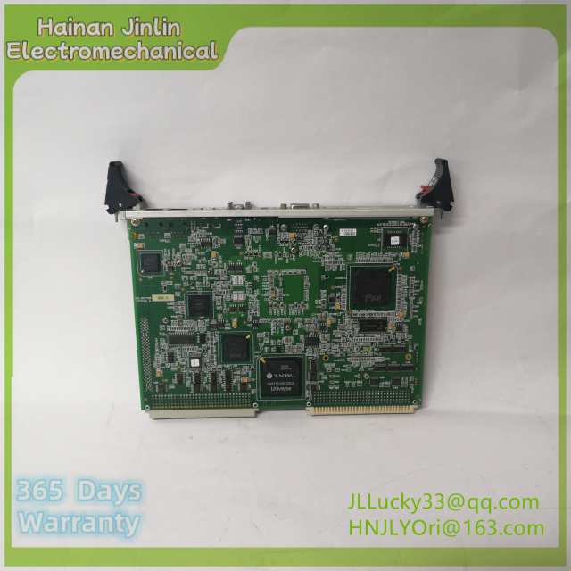 VMIVME-7750-746  |  GE Fanuc VMIC | Intel® Pentium® III Processor Based VME Single Board  Computer,jlplc