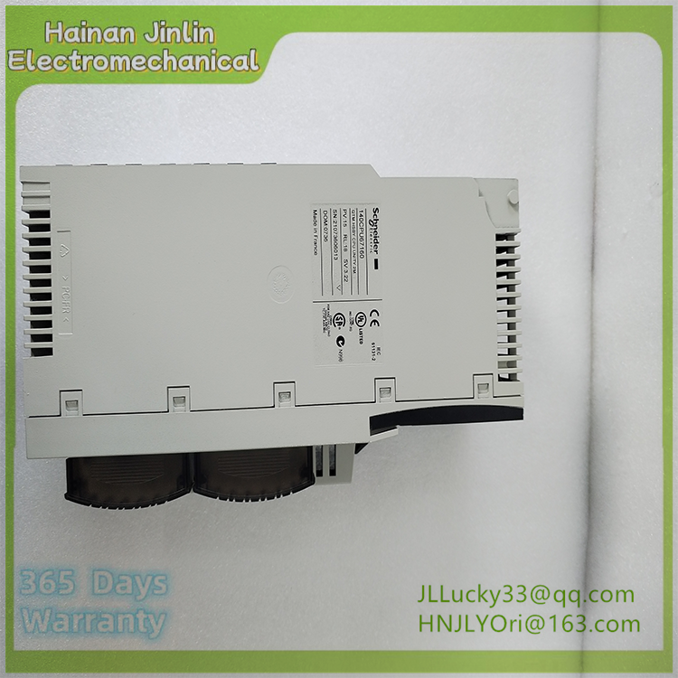 Schneider  140CPU67160  |  140 CPU 671-60 Connects to the Modbus bus,jlplc
