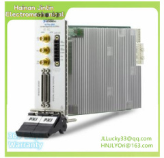 PXIe-6544  |  32 channels, 3.3V PXI digital waveform instrument,jlplc