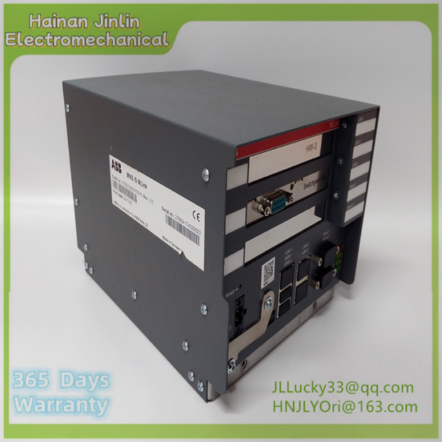 1TGE120021R0010    |    Data acquisition and monitoring: analog output module, and centralized monitoring,jlplc