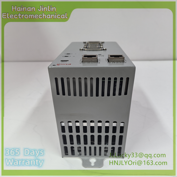 Elmo G-TUB30480ERSS0   |     The drive |  has vector control,jlplc