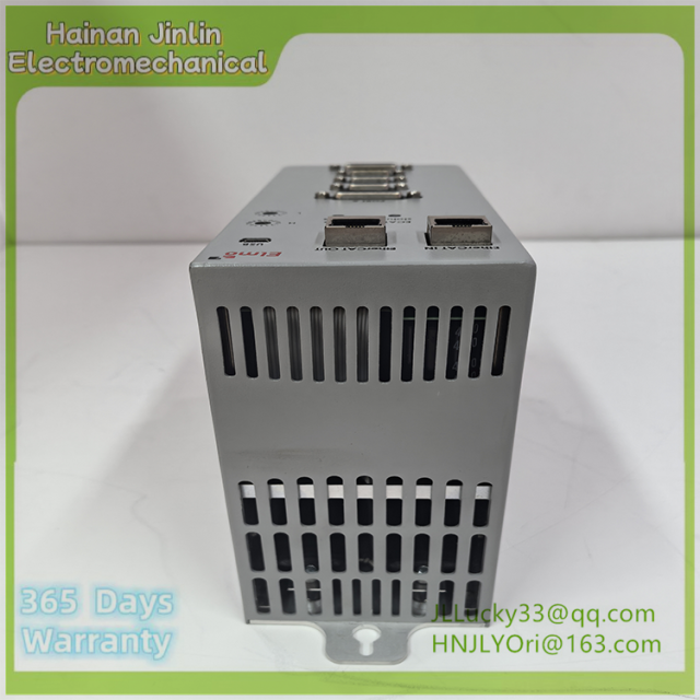 Elmo G-TUB30480ERSS0   |     The drive |  has vector control,jlplc