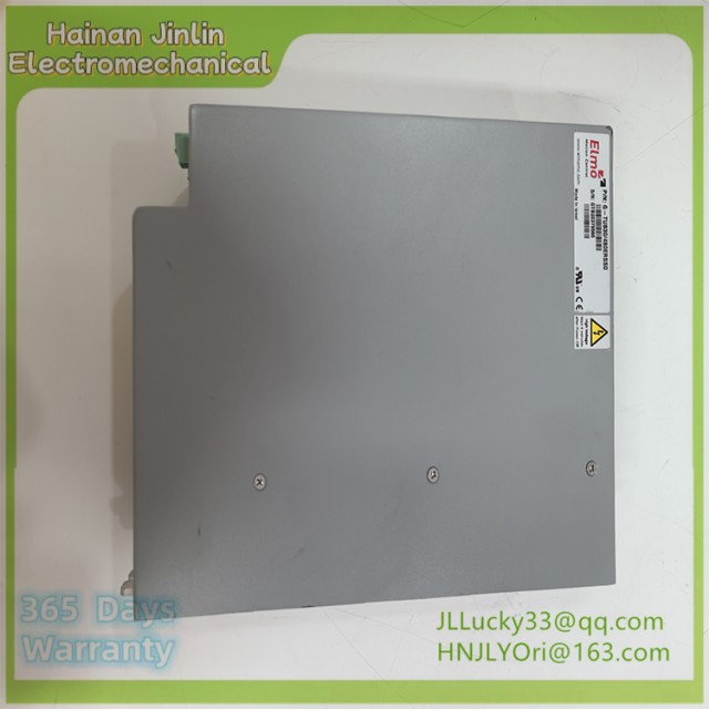 Elmo G-TUB30480ERSS0   |     The drive |  has vector control,jlplc