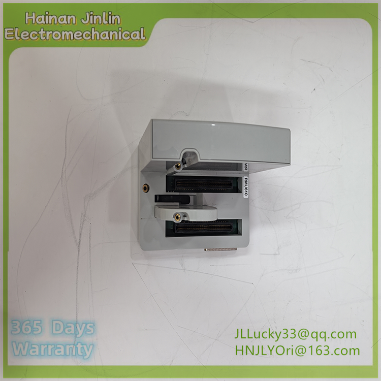 RMU610   2VAA008425R1  |   The module | has data acquisition, processing and transmission,jlplc