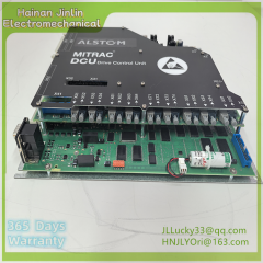 ALSTOM 3EST125-975 DCC2382A  |  Drive control module | to realize industrial automation and intelligence,jlplc