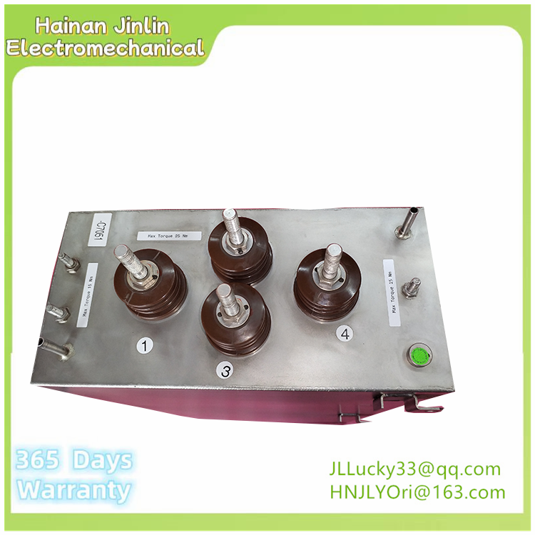 DKTFM418B 3BHB01561P0001  |  Capacitors | increase the power factor of a power system,jlplc