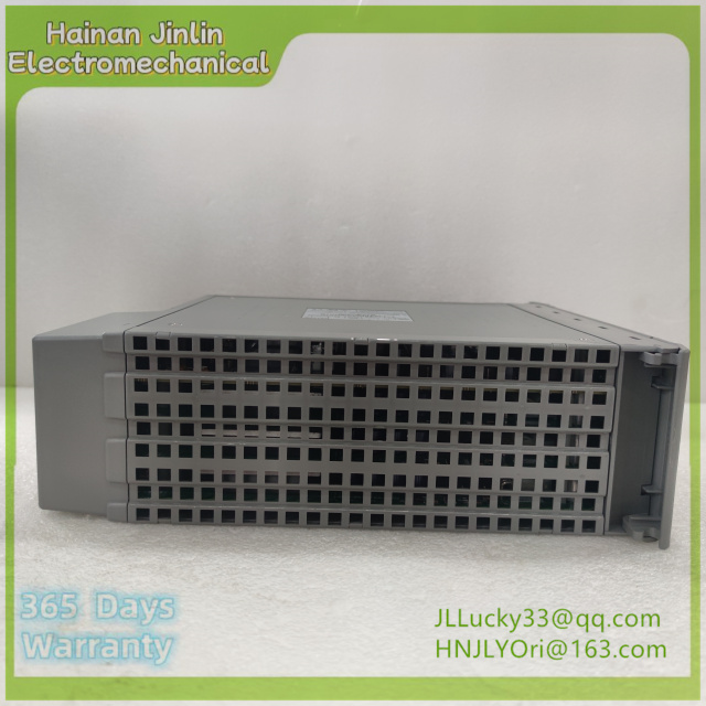 T8110B The processor modules | are connected through the Trusted TMR inter-module communication bus,jlplc