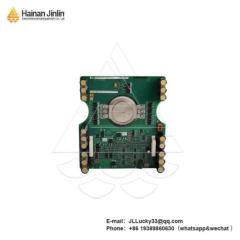 ABB 5SHX06F6004 - 3BHB003387R0101 - GVC703AE01 Control Processor Module,jlplc