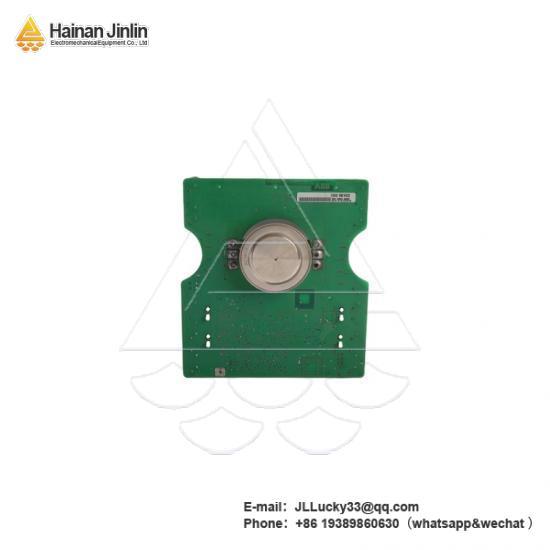 ABB 5SHX06F6004 - 3BHB003387R0101 - GVC703AE01 Control Processor Module,jlplc