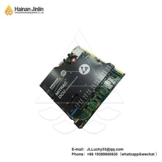 Bombardier DCC2223A 3EST125-977 Control Panel: Advanced Industry Control Solution,jlplc