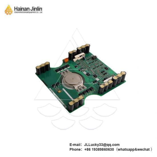 ABB 5SHX06F6004 - 3BHB003387R0101 - GVC703AE01 Control Processor Module,jlplc