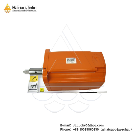 ABB 3HAC033163-001: Motor with Pinion, Designed for Precision Control Systems,jlplc