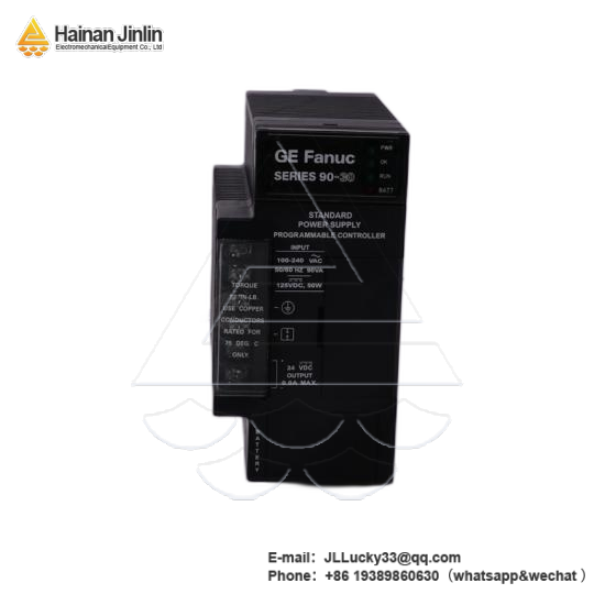 GE Industrial Control IC200UEX626 Motor Control Module,jlplc